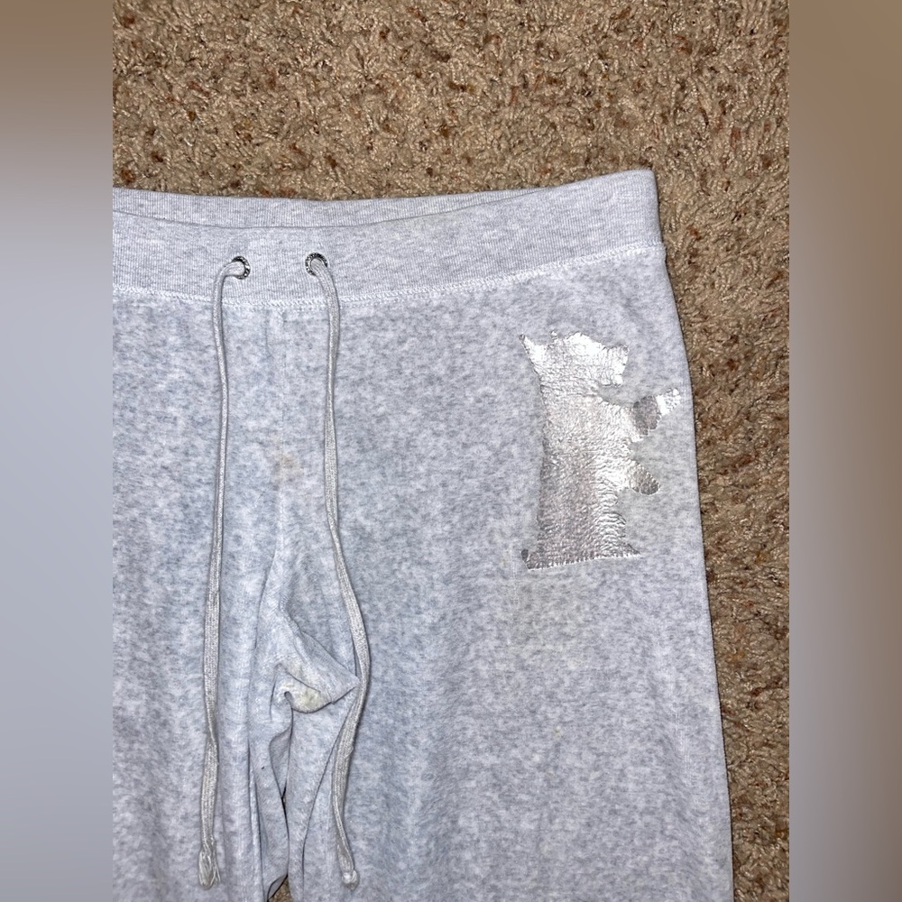 Size Small Juicy Couture Velour Pants